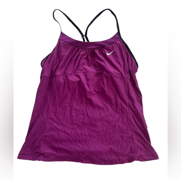 Nike tennis top - Picture 2 of 7